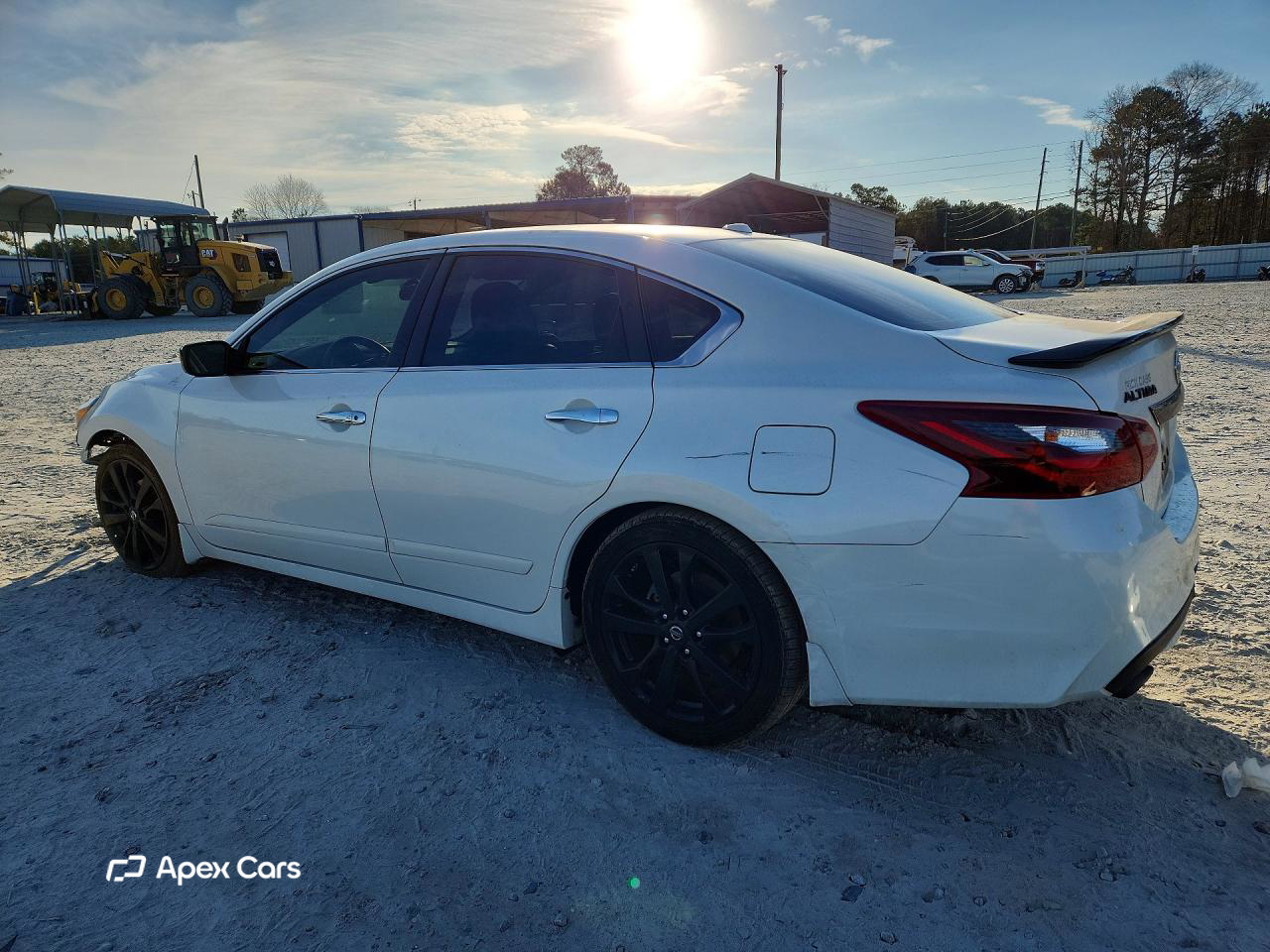 Nissan Altima 2018