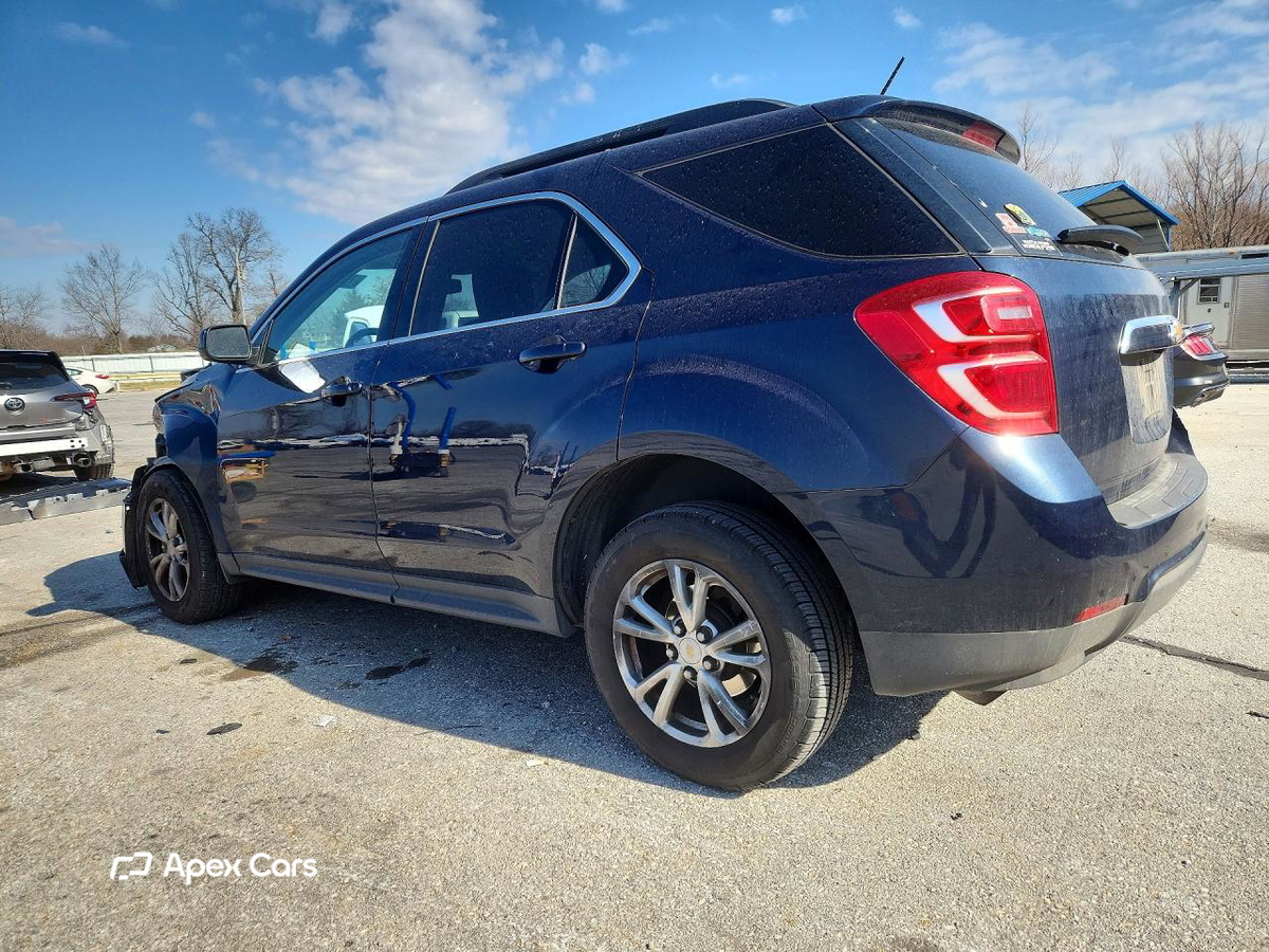 Chevrolet Equinox 2016
