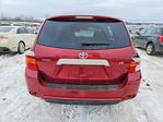 Toyota Highlander 2008