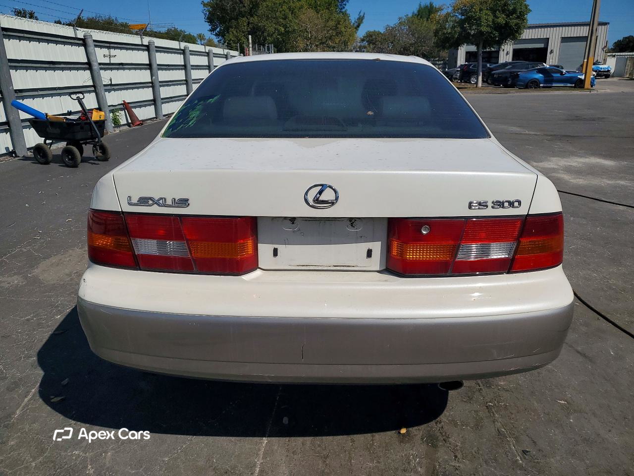 Lexus ES 1998