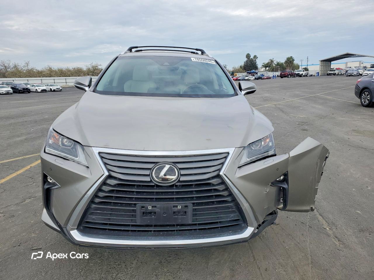 Lexus RX 2017
