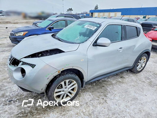 Nissan Juke 2013 - Image 1 of 13