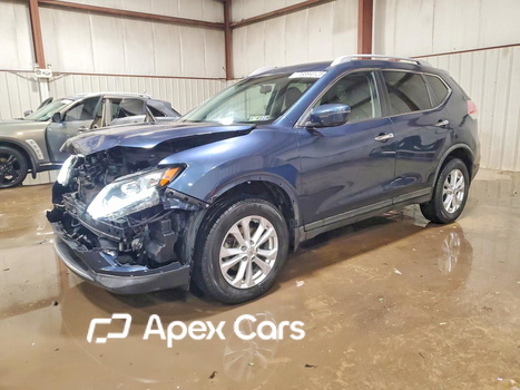 Nissan Rogue 2016 - Image 1 of 15