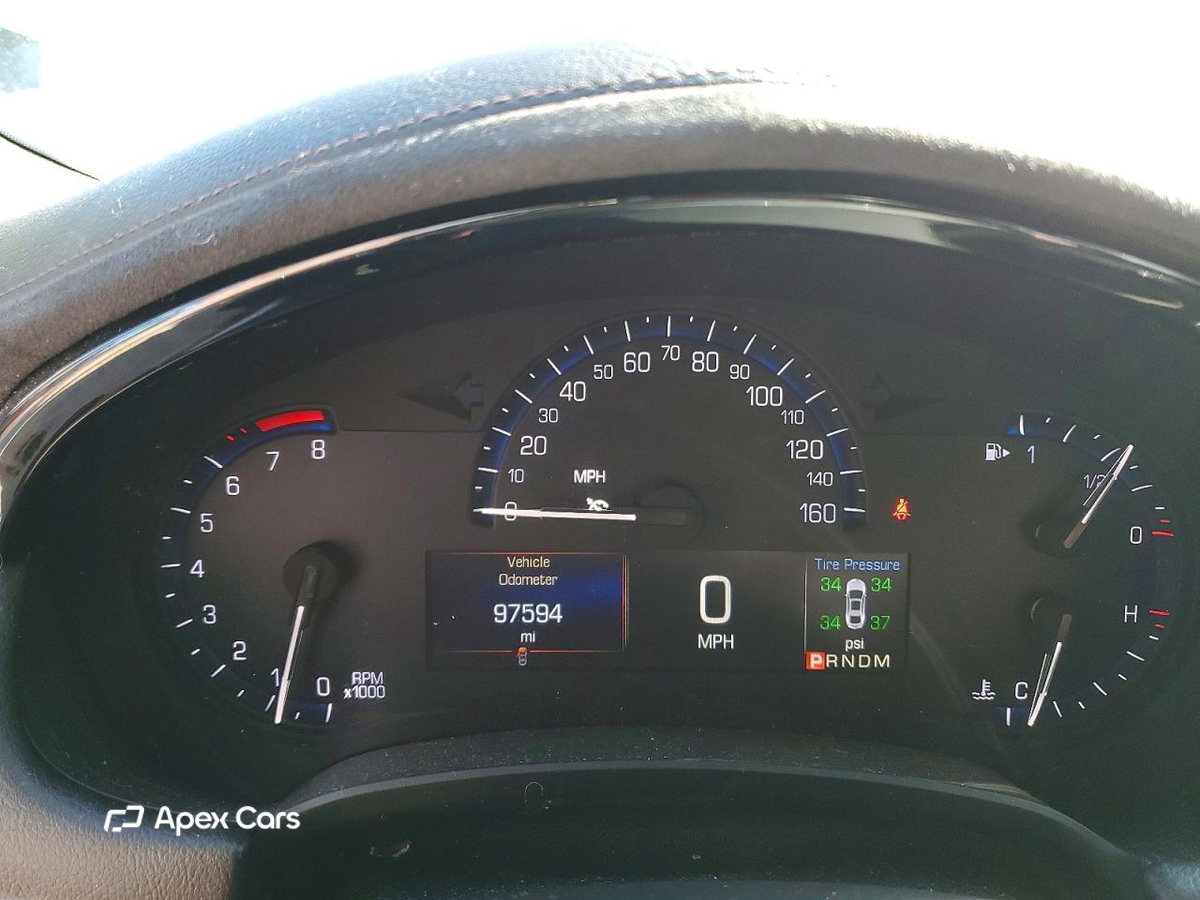 Cadillac XTS 2016
