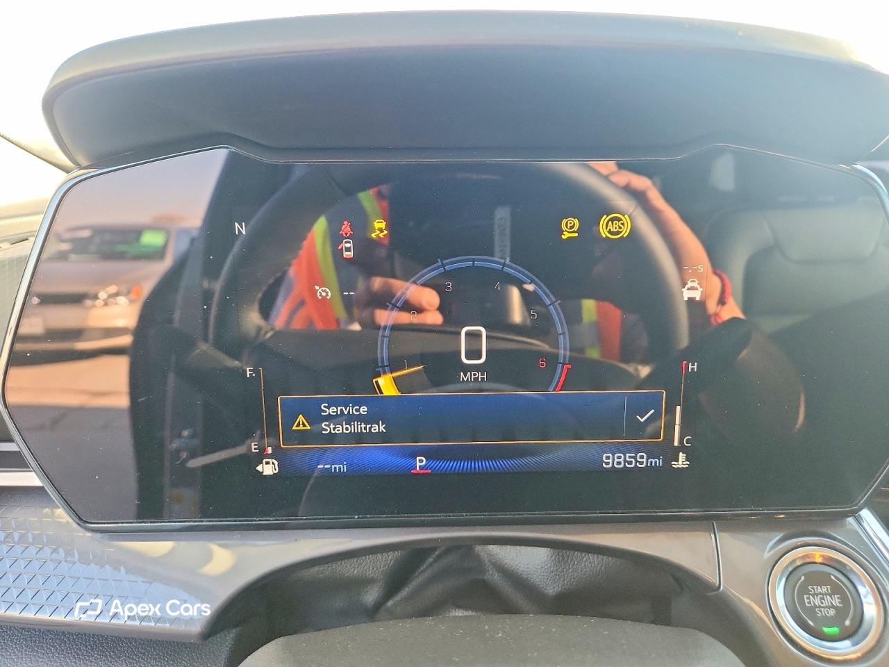 Chevrolet Trax 2026