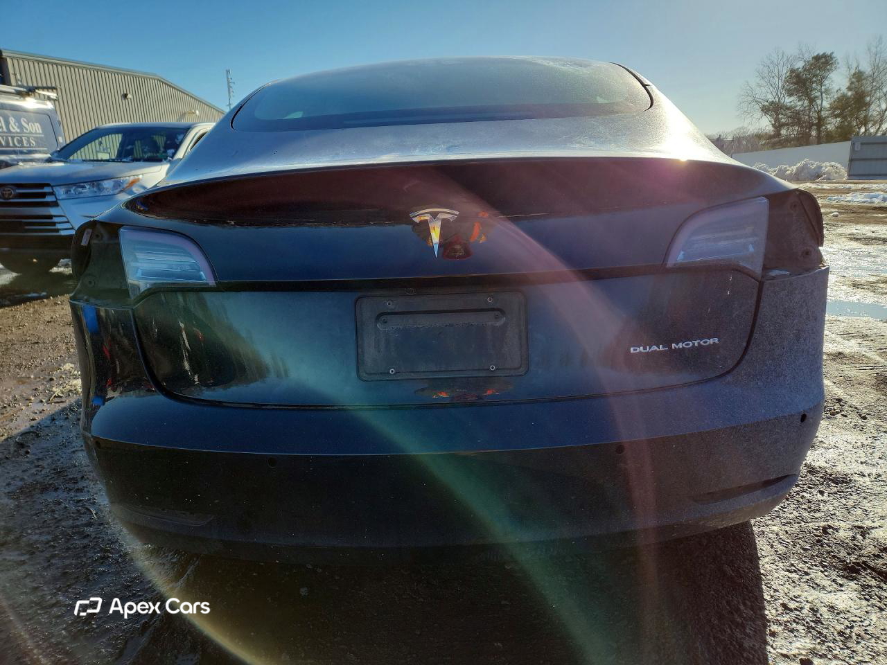 Tesla Model 3 2021