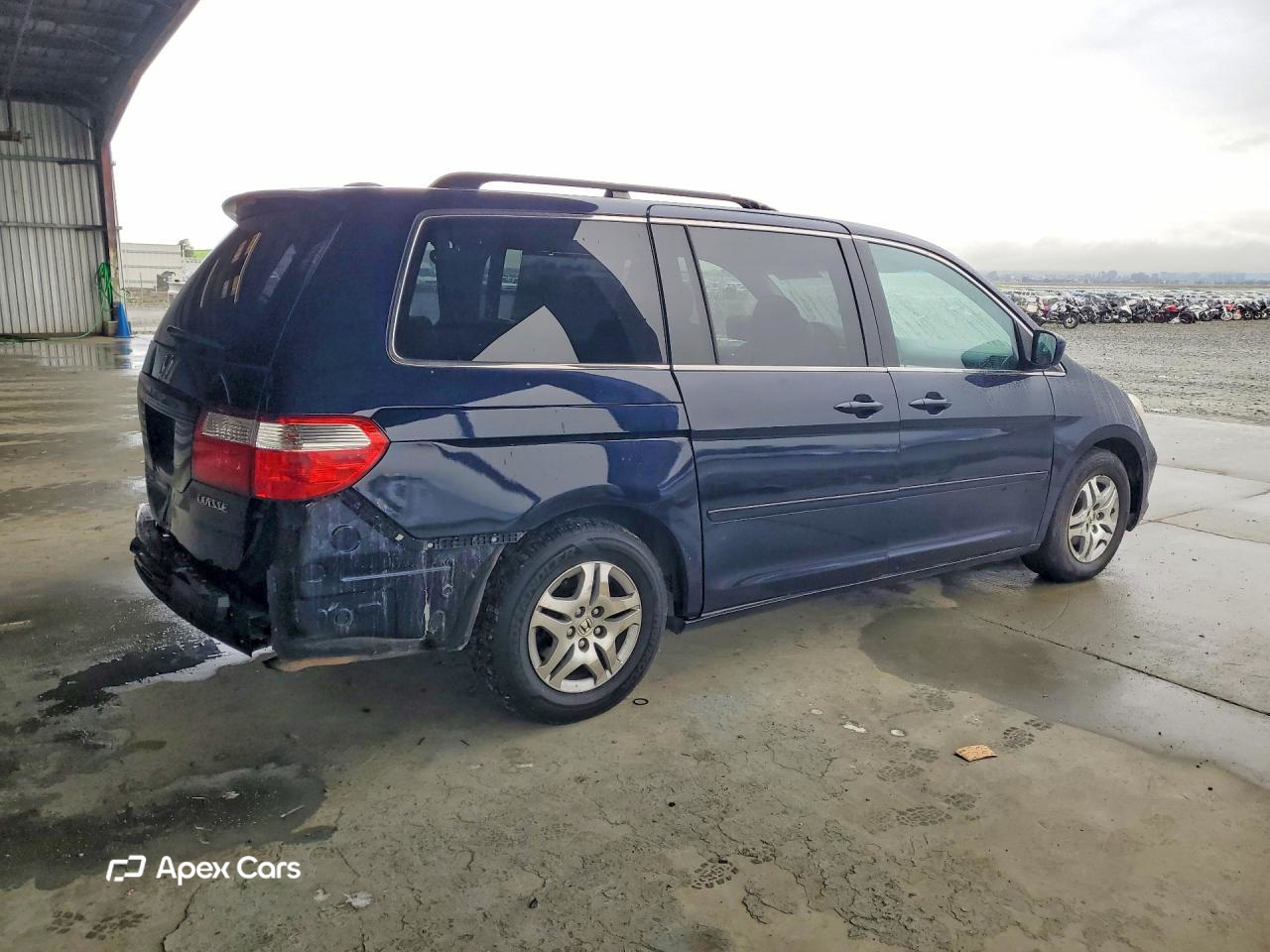 Honda Odyssey 2005