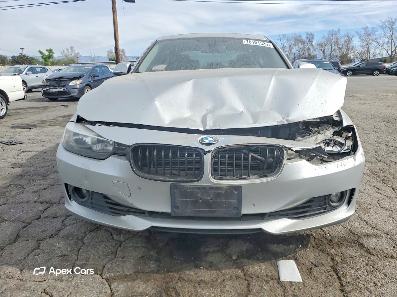 BMW Series 3 2013