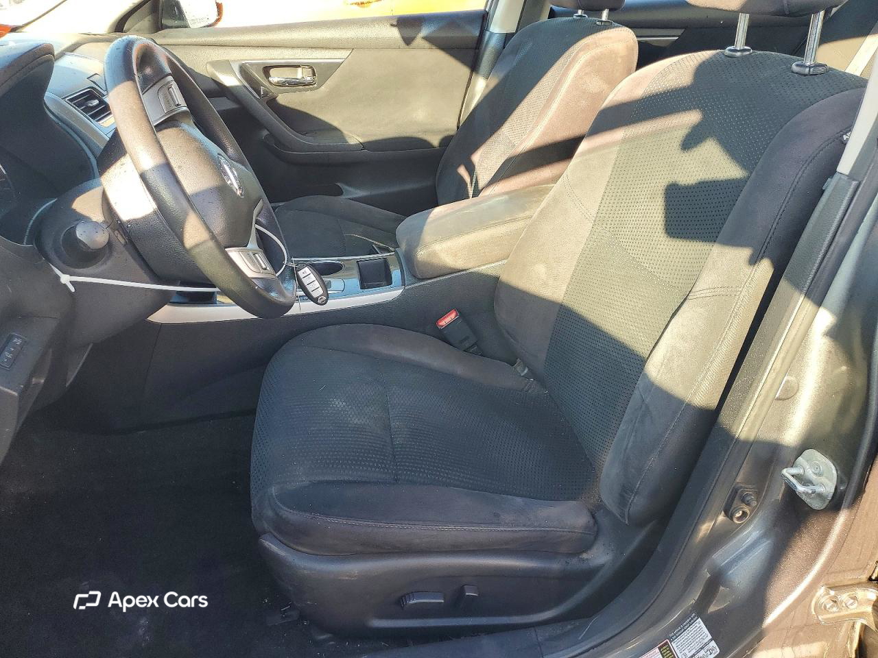 Nissan Altima 2014