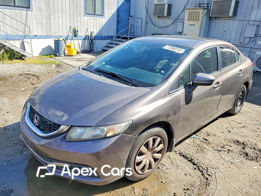 Honda Civic 2015 - Image 1 of 12