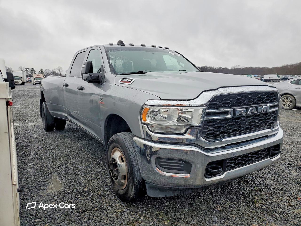 RAM 3500 2023