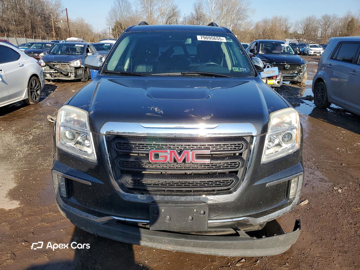 GMC Terrain 2017