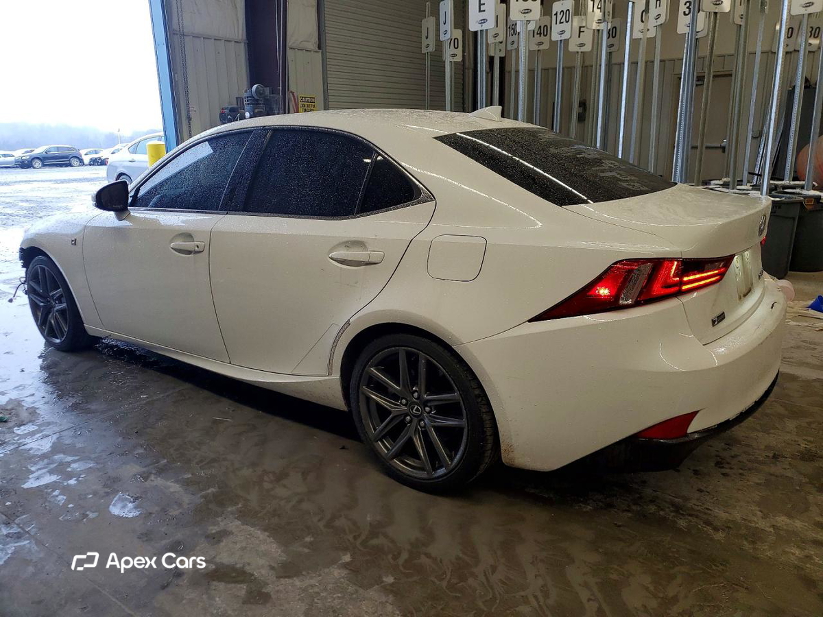 Lexus IS 2016