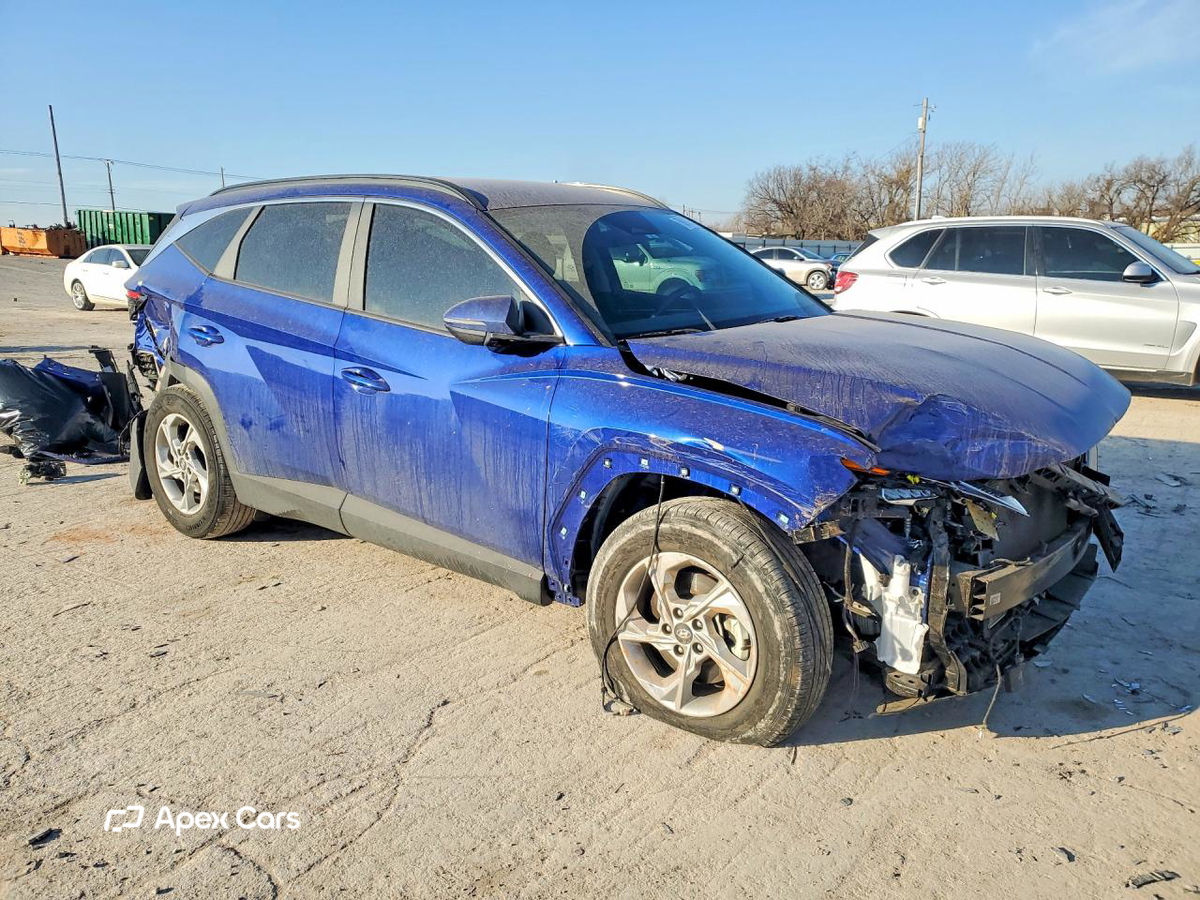 Hyundai Tucson 2023