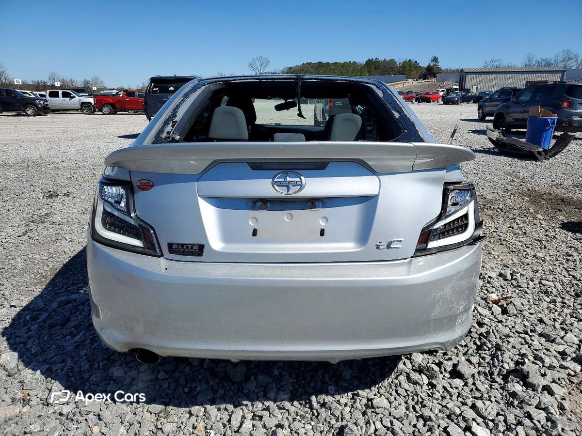 Scion tC 2013