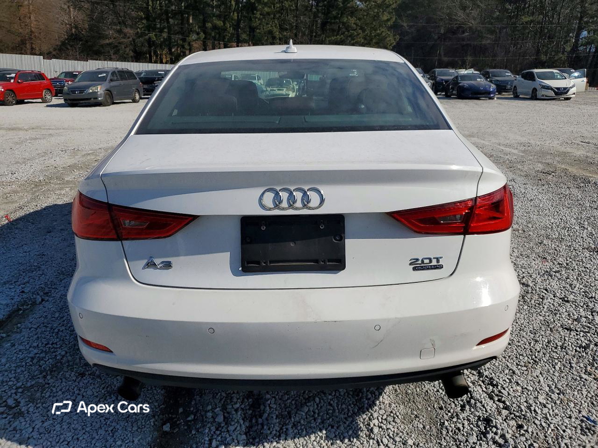 Audi A3 2016