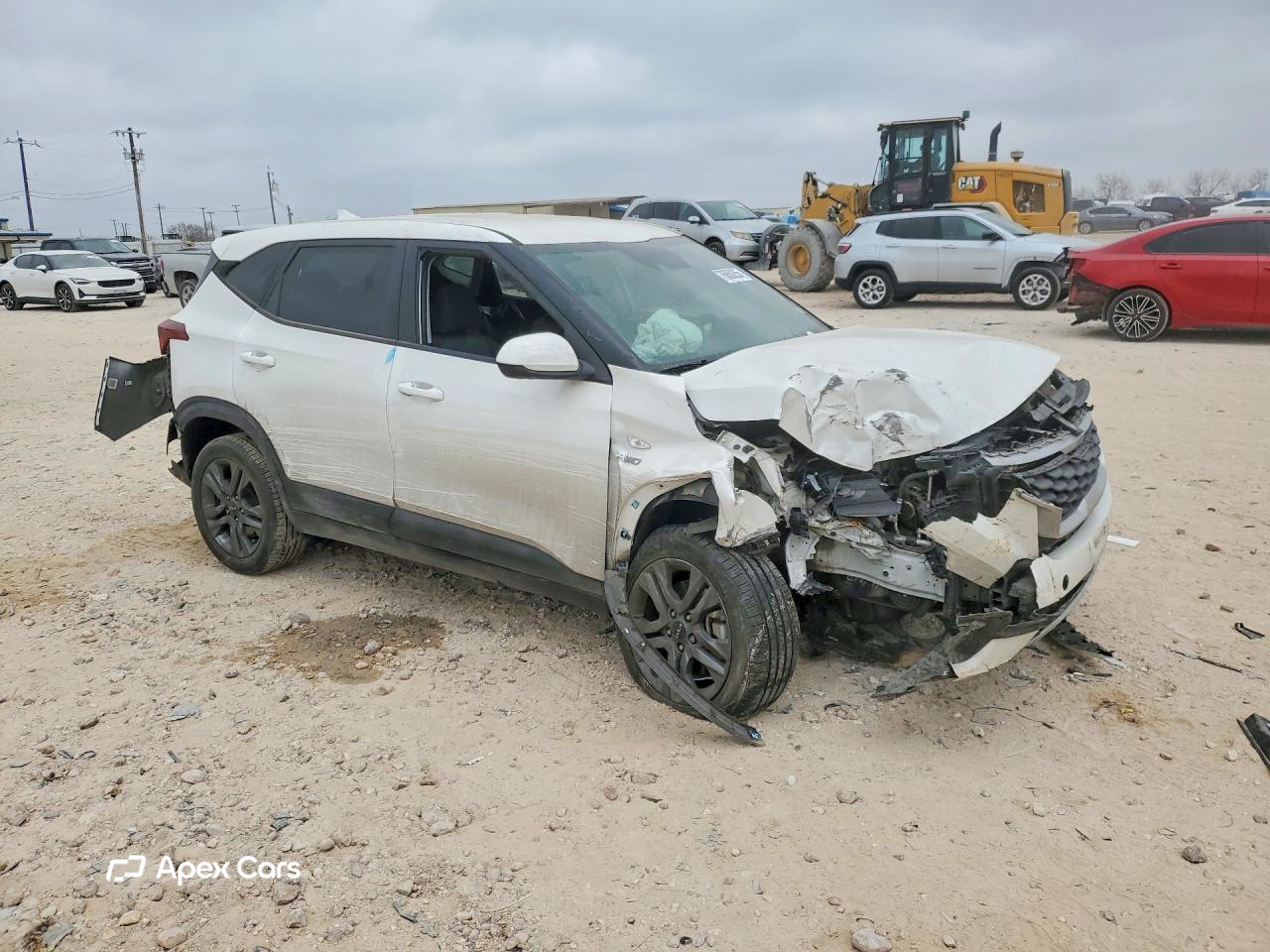Kia Seltos 2022