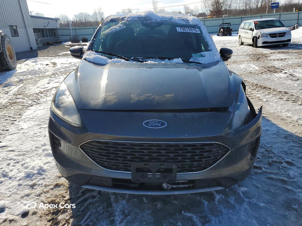 Ford Escape 2020