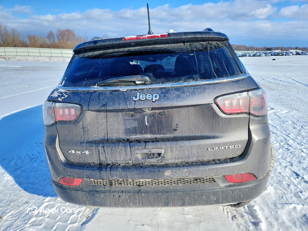 Jeep Compass 2023