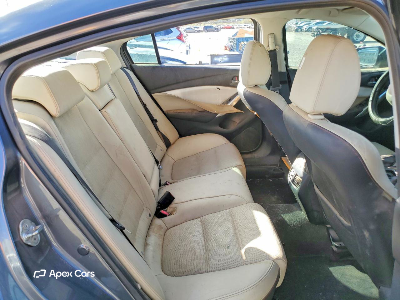 Mazda 6 2014