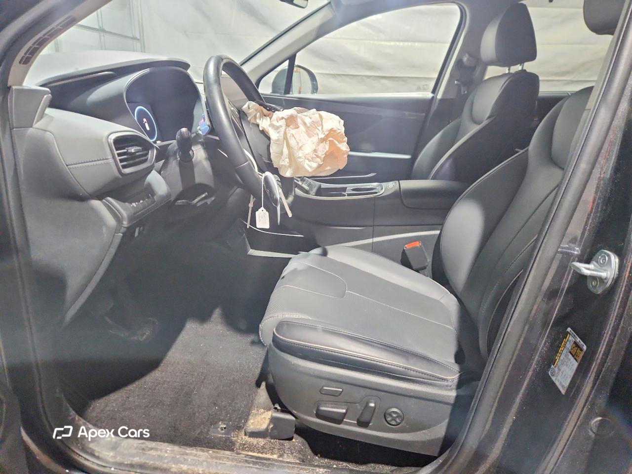 Hyundai Santa Fe 2023