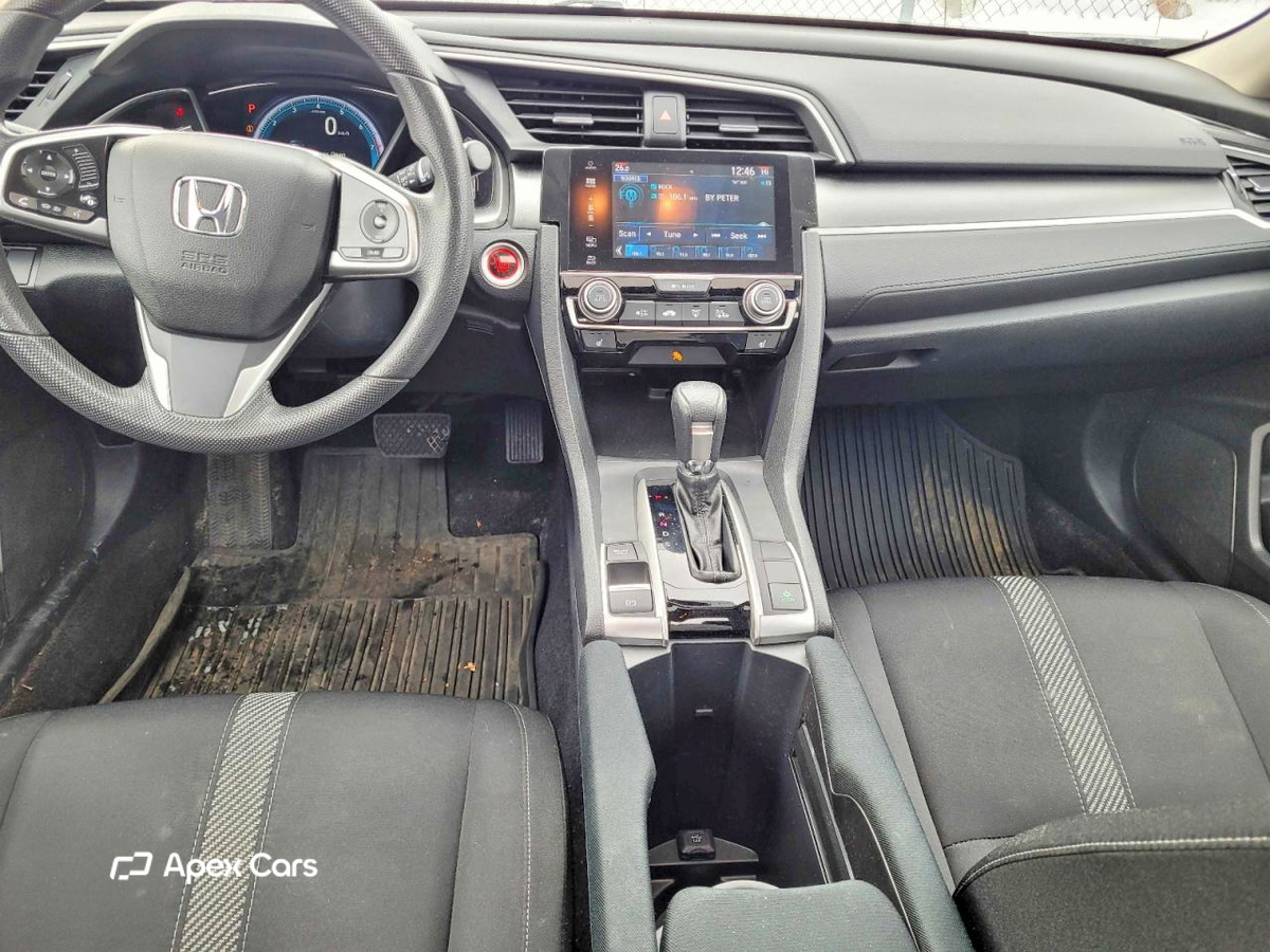 Honda Civic 2016