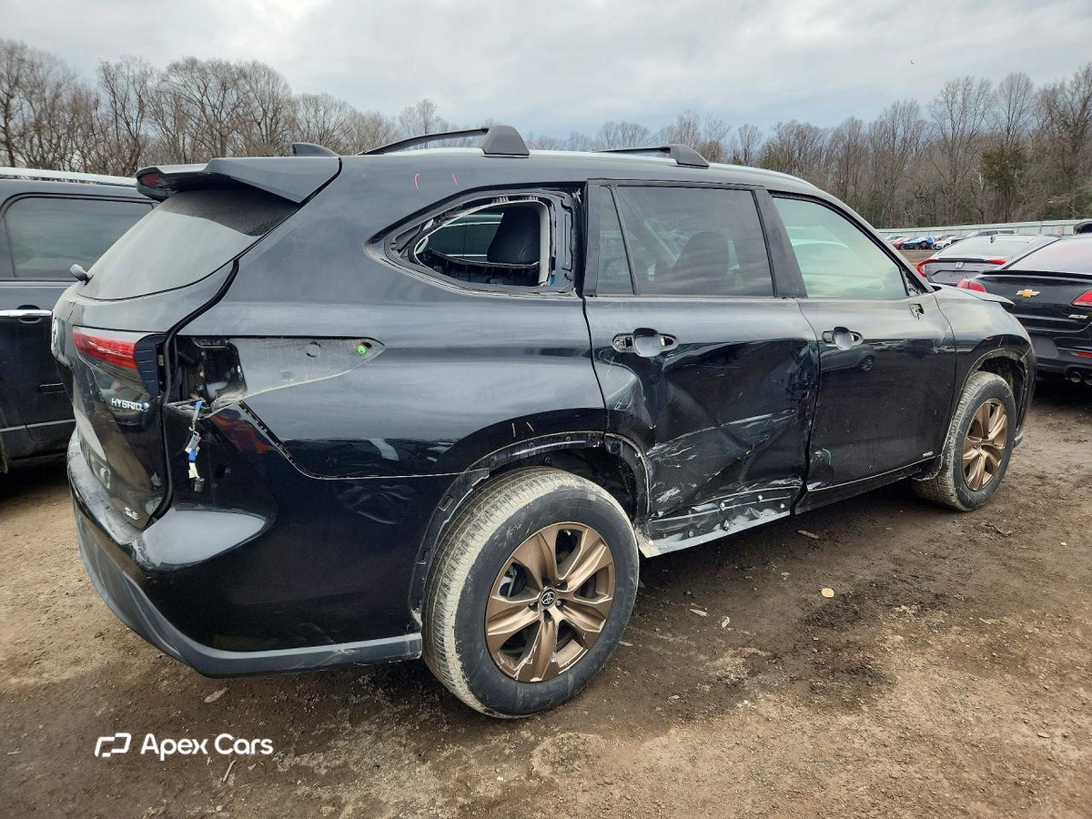 Toyota Highlander 2023