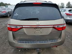 Honda Odyssey 2012