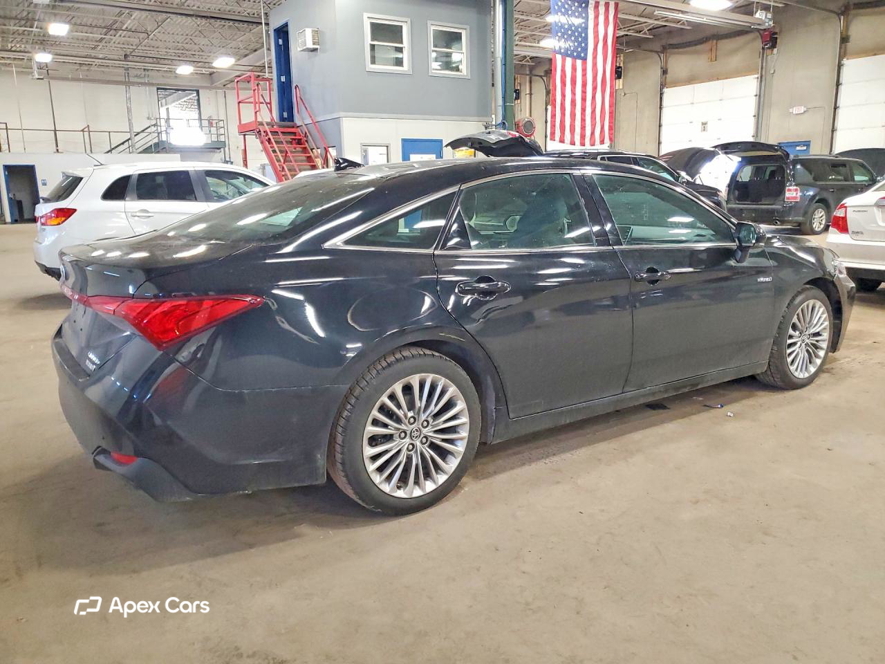 Toyota Avalon 2020