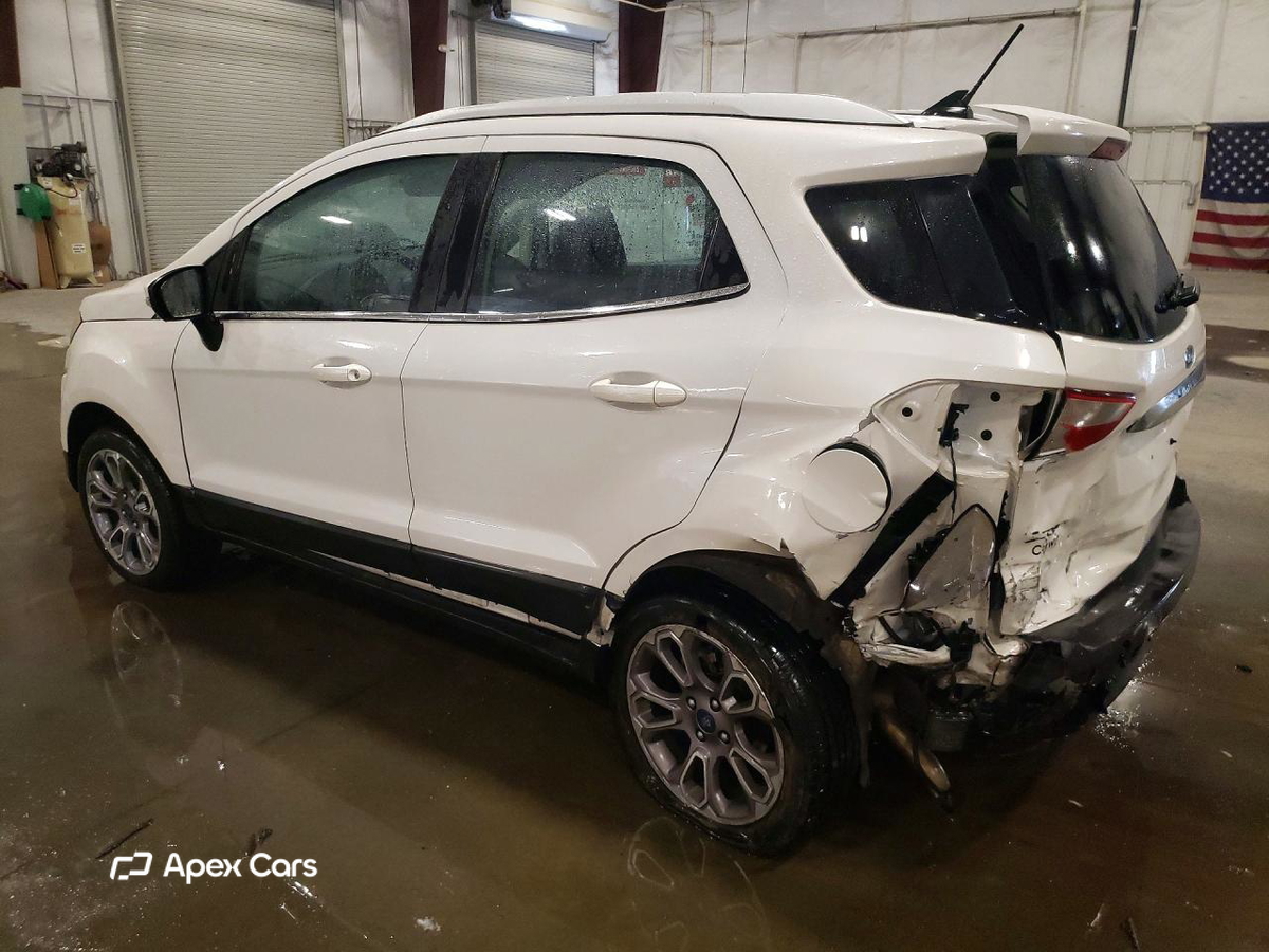 Ford EcoSport 2018