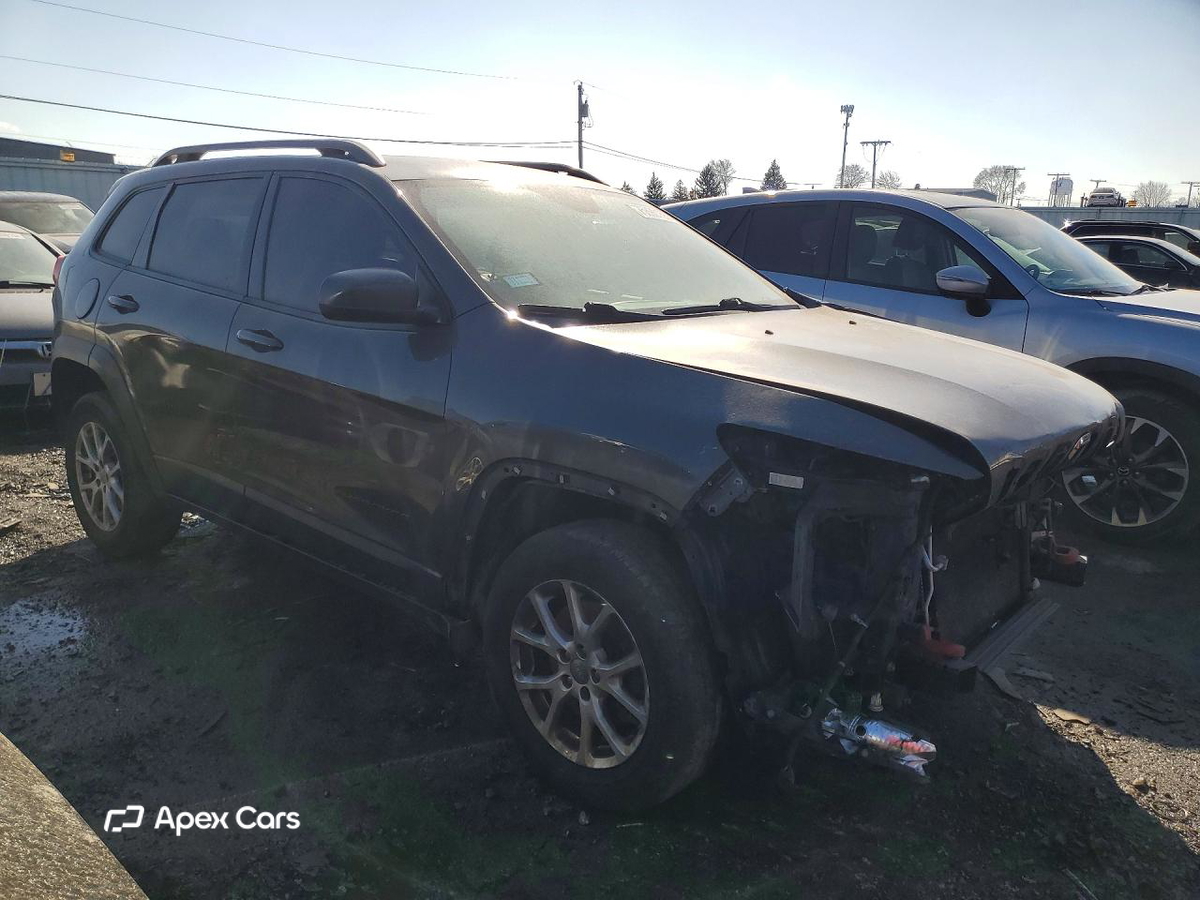 Jeep Cherokee 2015