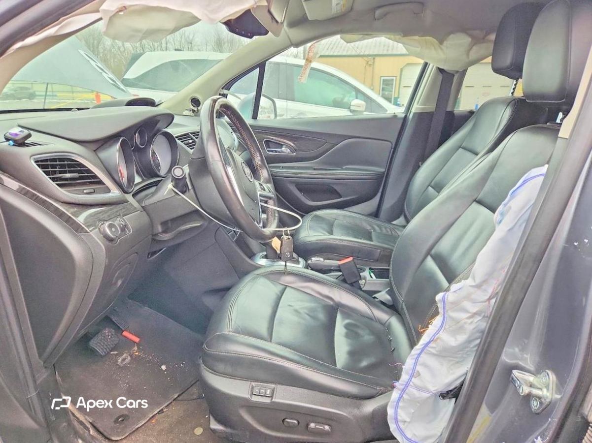 Buick Encore 2014
