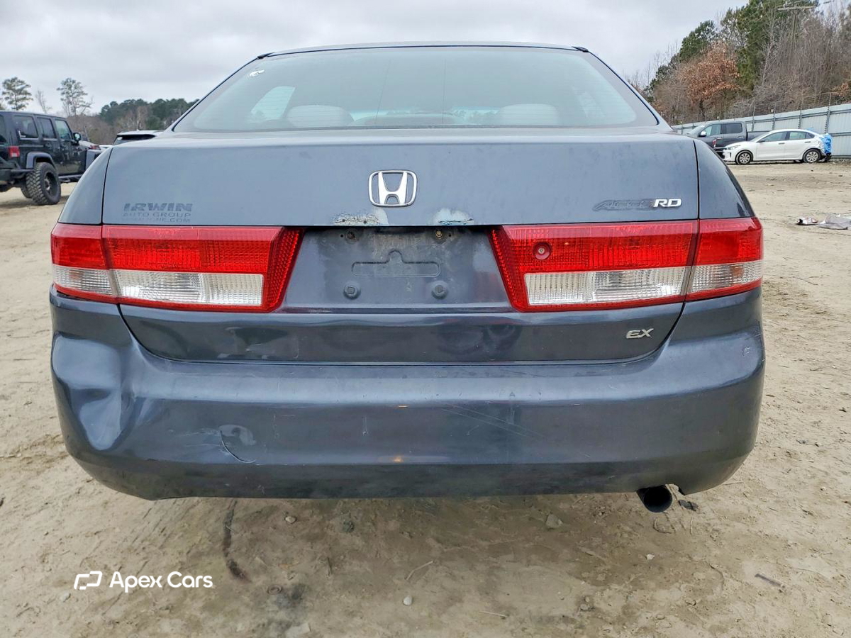 Honda Accord 2004