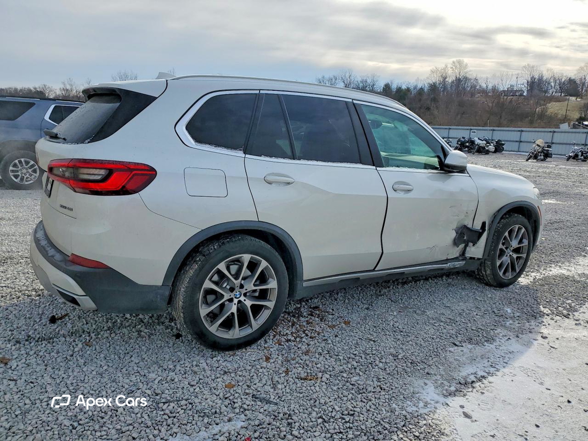 BMW X5 2019