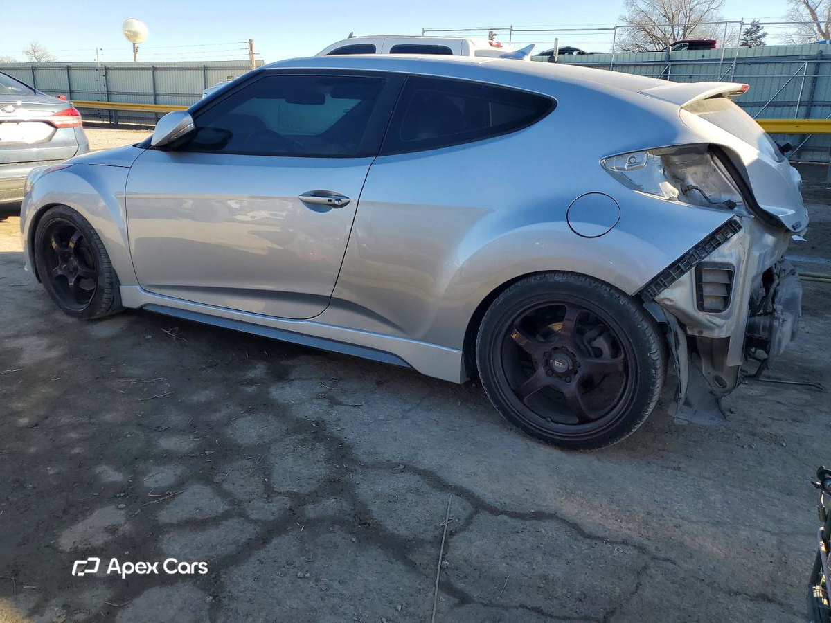 Hyundai Veloster 2017