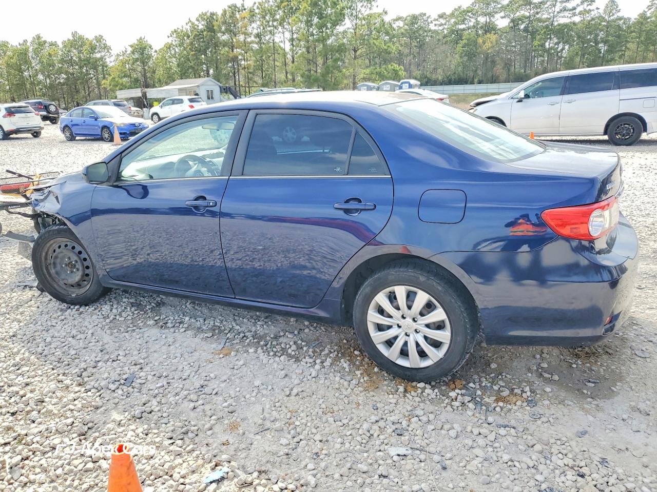 Toyota Corolla 2013