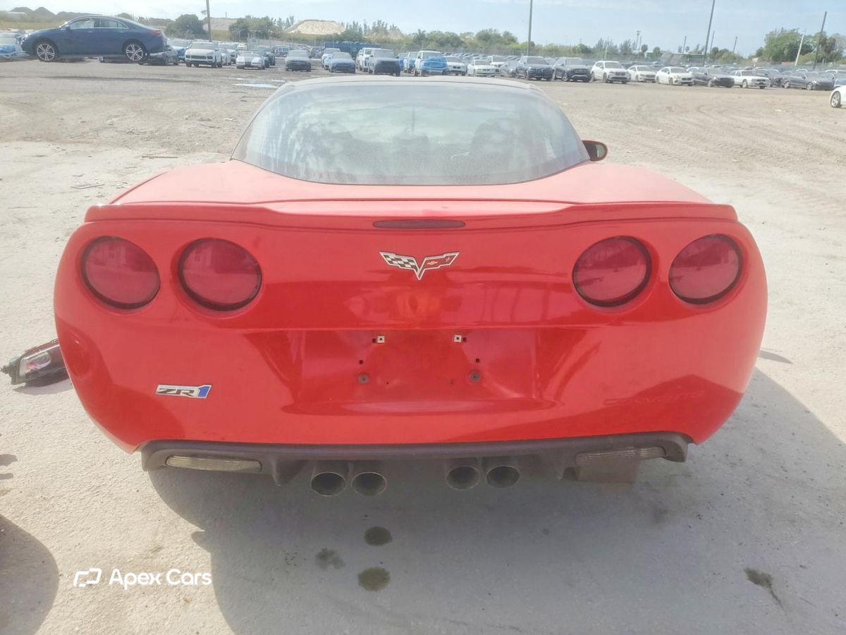 Chevrolet Corvette 2010