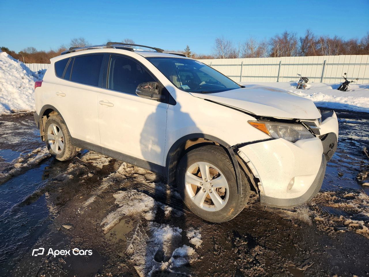 Toyota RAV 4 2014