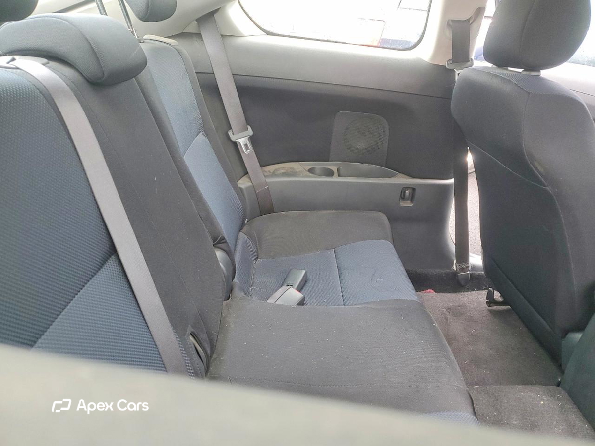 Scion tC 2007