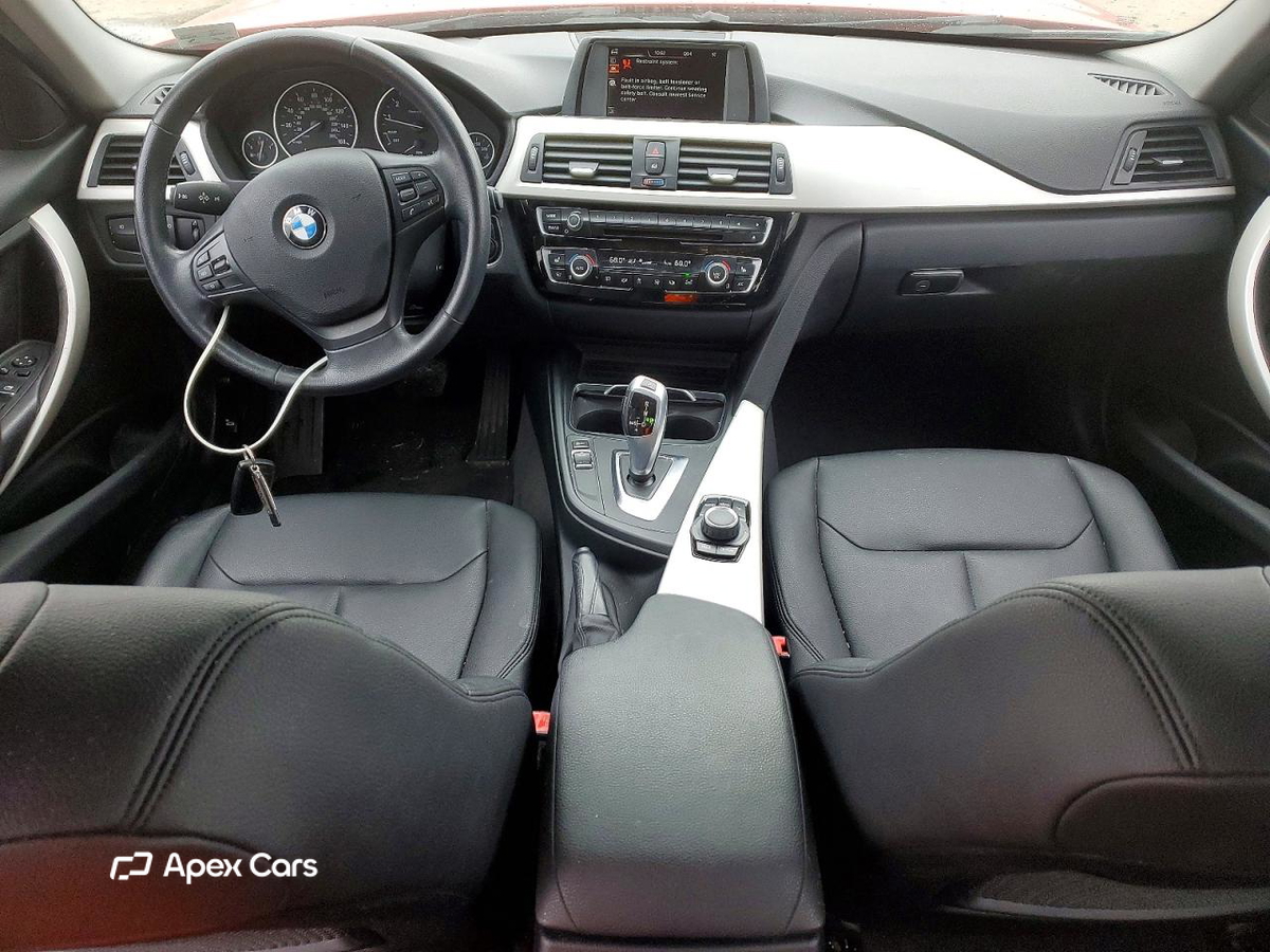 BMW Series 3 2016