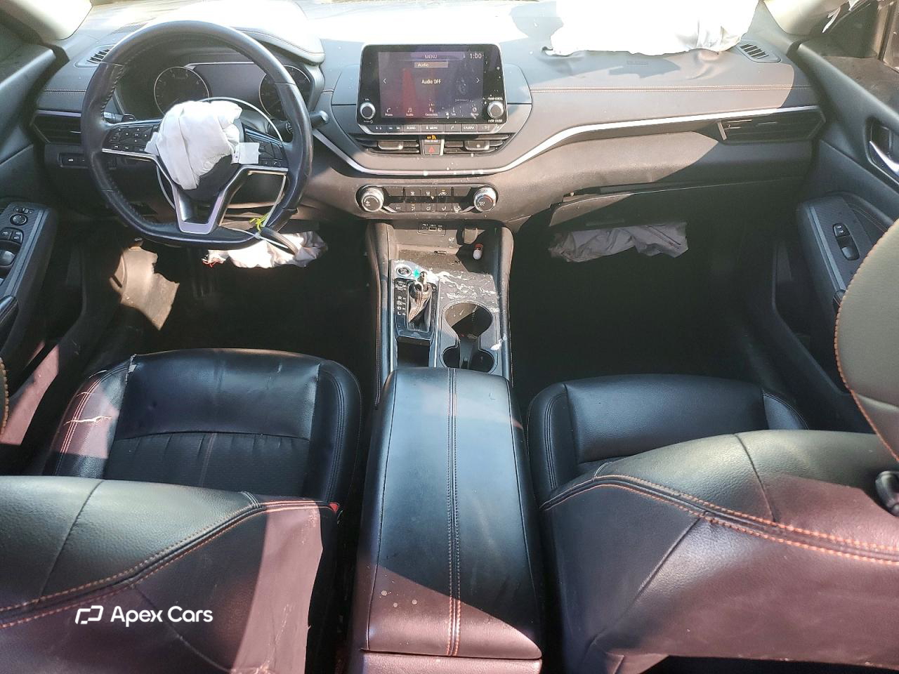 Nissan Altima 2020