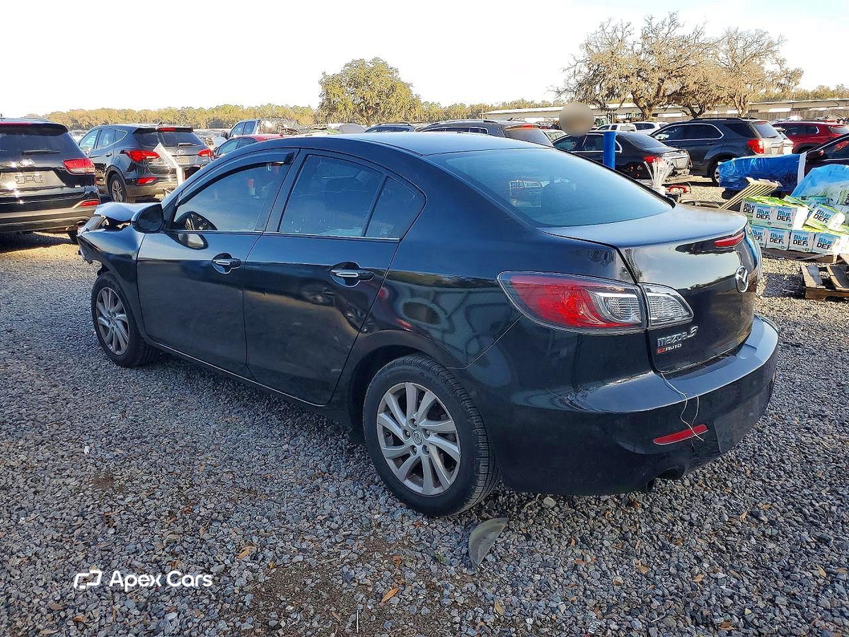 Mazda 3 2012