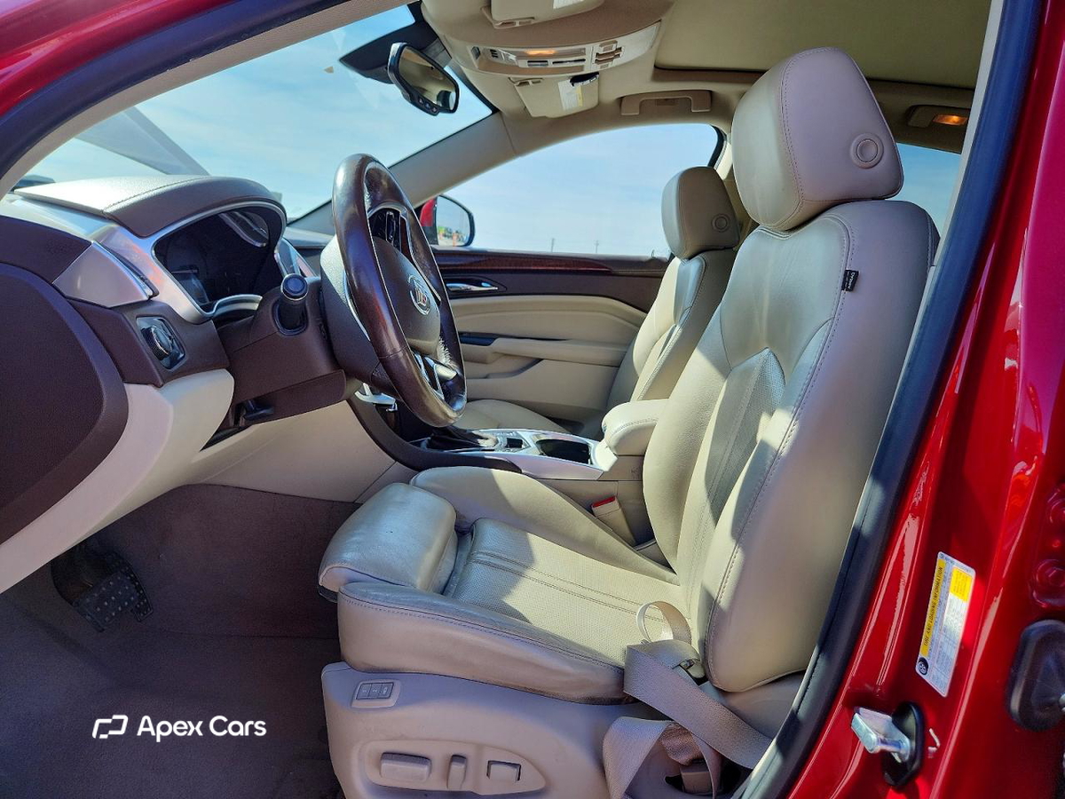 Cadillac SRX 2016