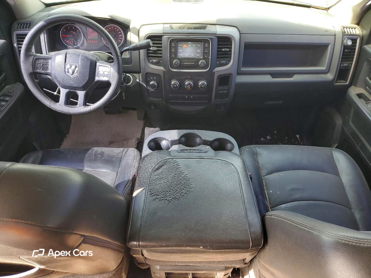 RAM 1500 2015