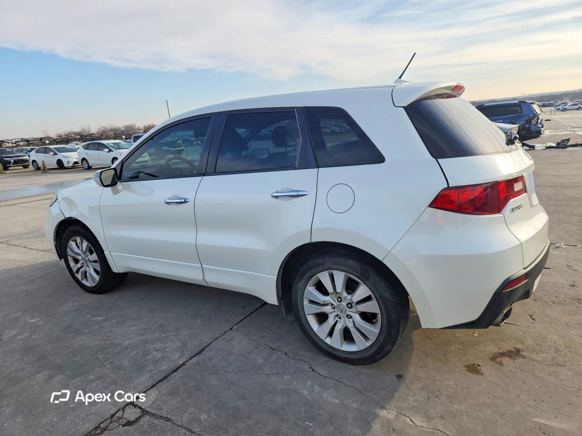 Acura RDX 2011