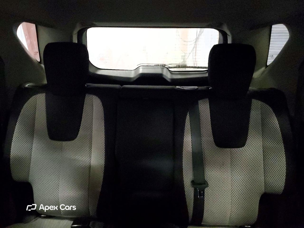 Chevrolet Equinox 2012