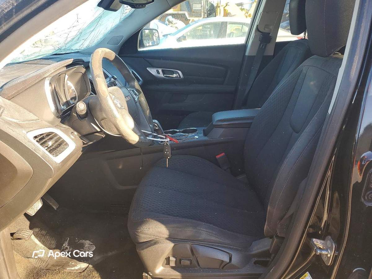 GMC Terrain 2013