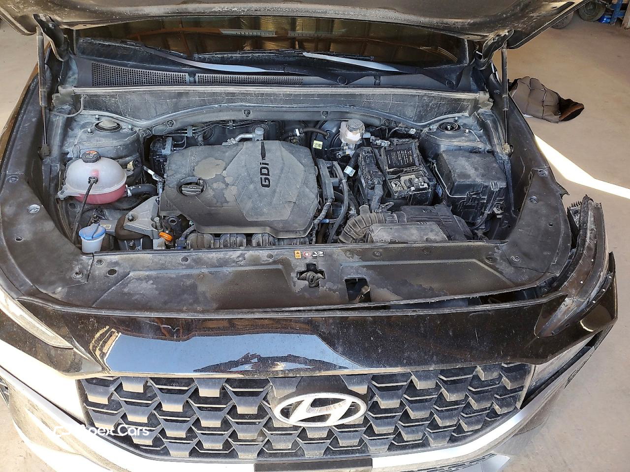Hyundai Santa Fe 2023