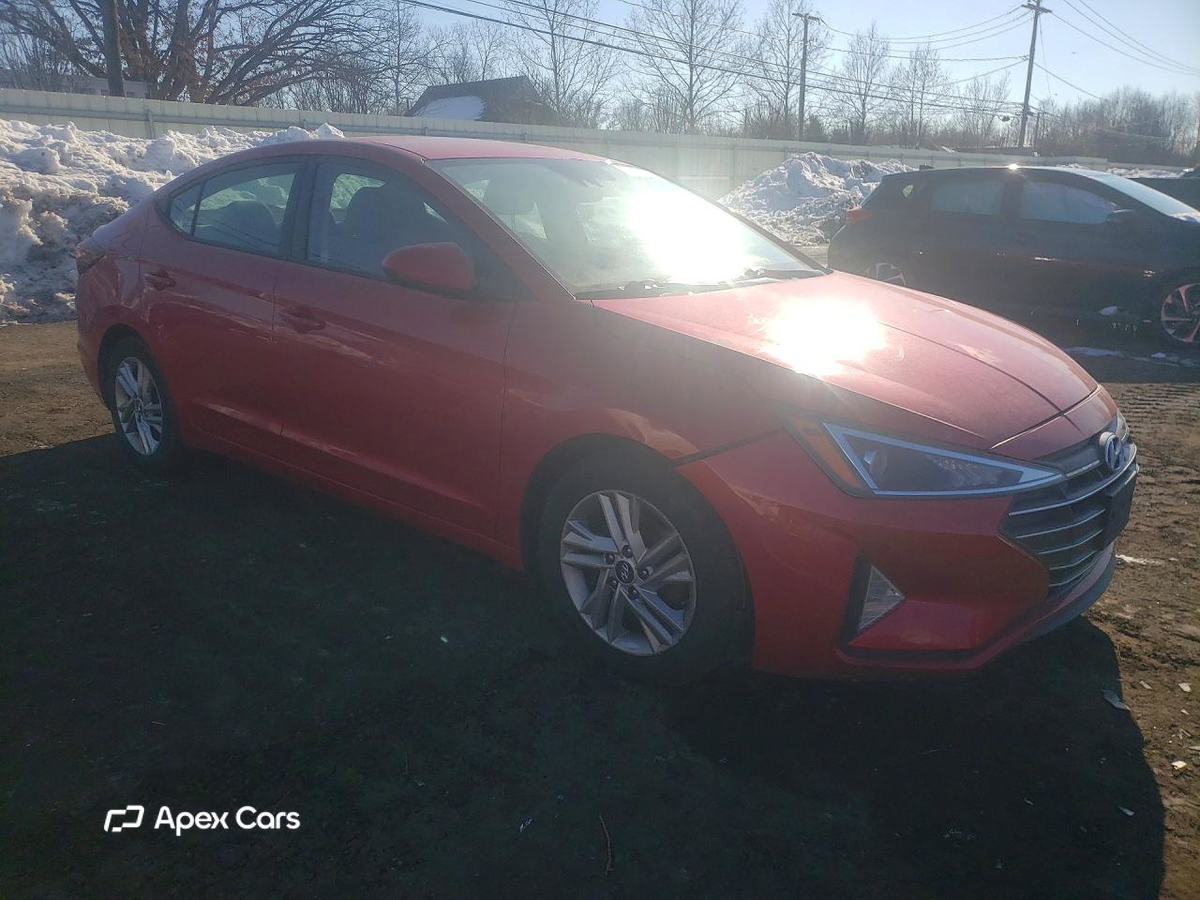 Hyundai Elantra 2020
