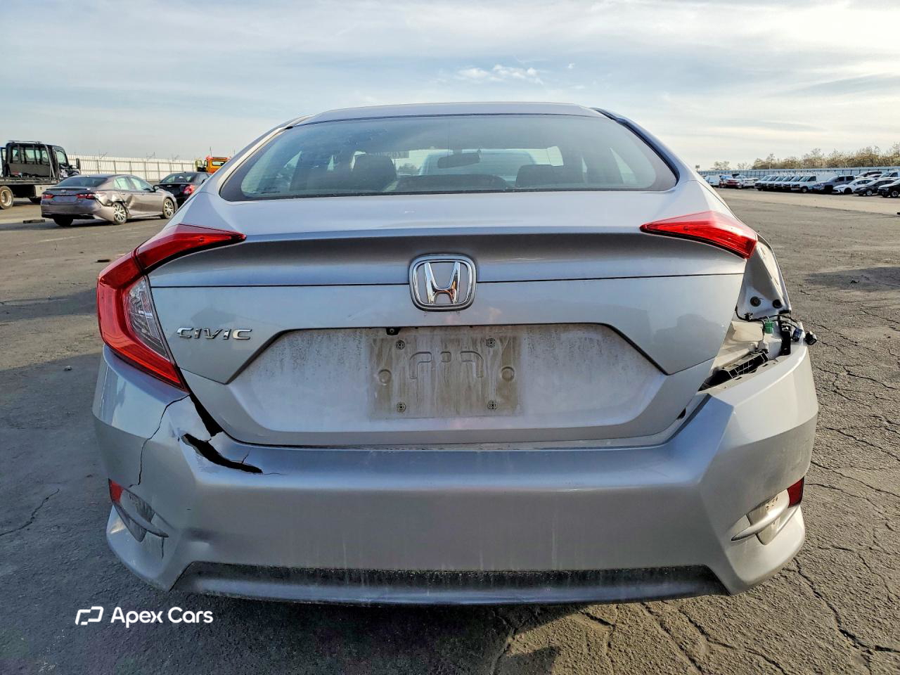 Honda Civic 2017